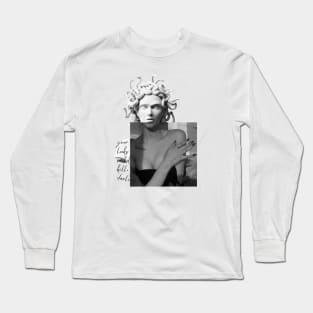 Medusa Long Sleeve T-Shirt